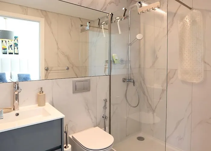 Pearl - In A Luxury Апартаменты