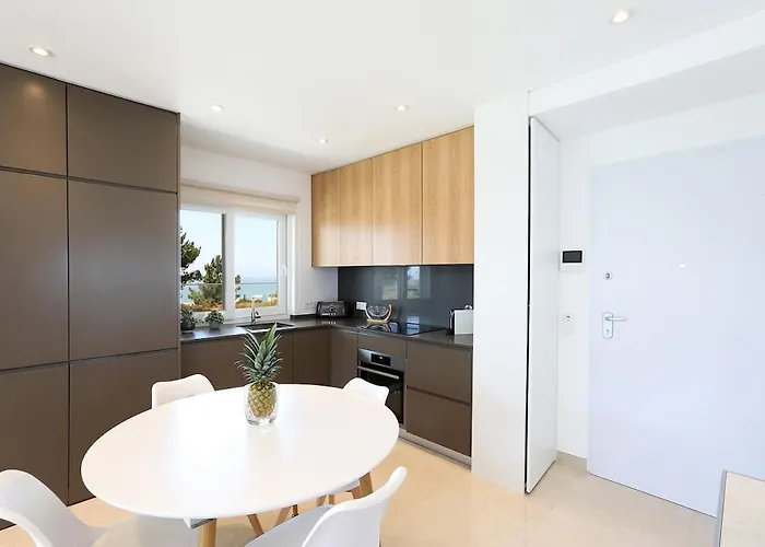 Апартаменты Pearl - In A Luxury *