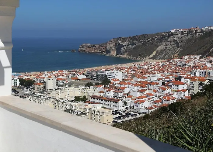 Pearl - In A Luxury Апартаменты Назаре